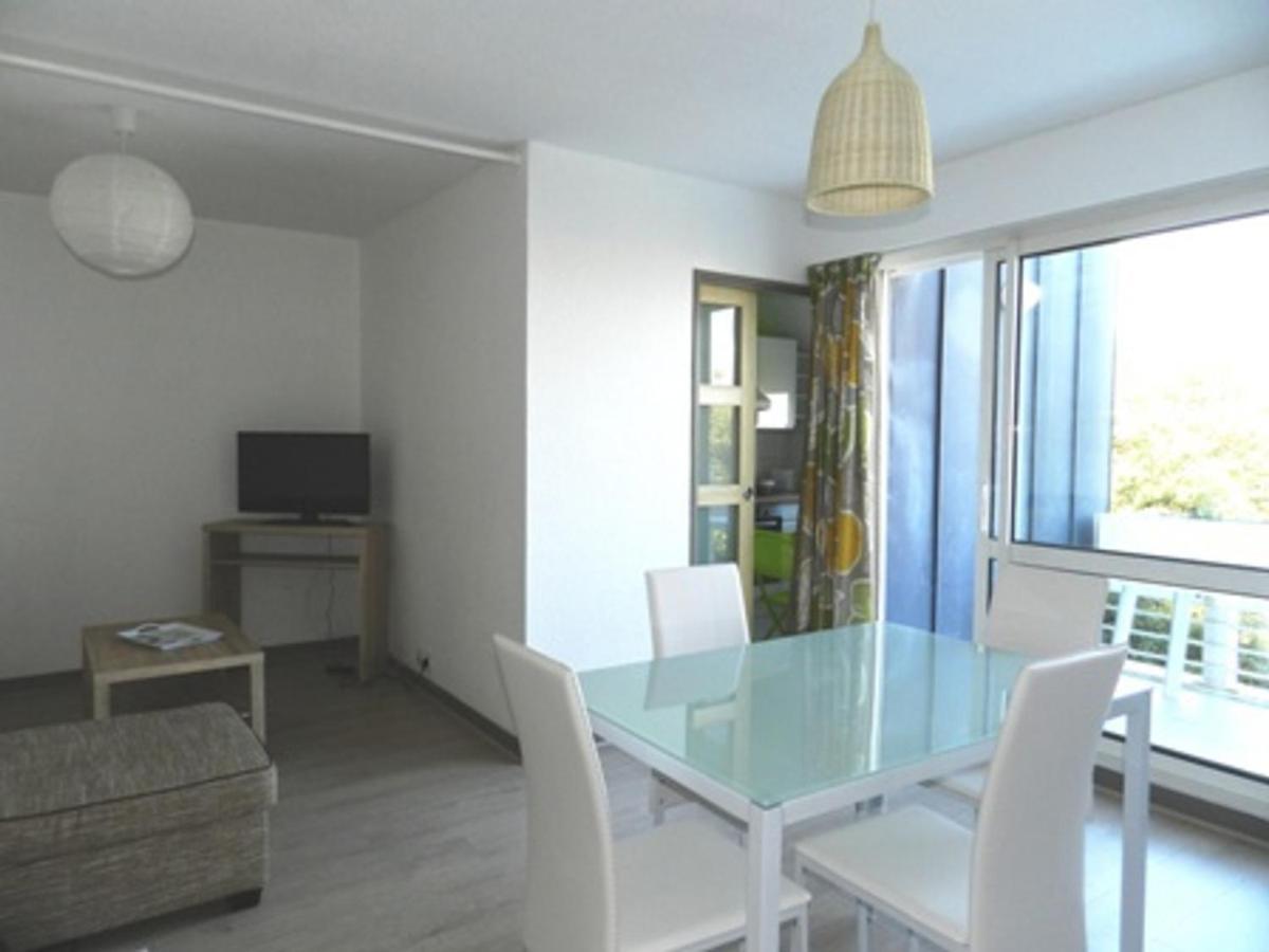Appartement 2 Pieces A La Rochelle Avec Balcon, Proche Plage Des Minimes Et Port, Parking Inclus - Fr-1-551-7 Екстер'єр фото