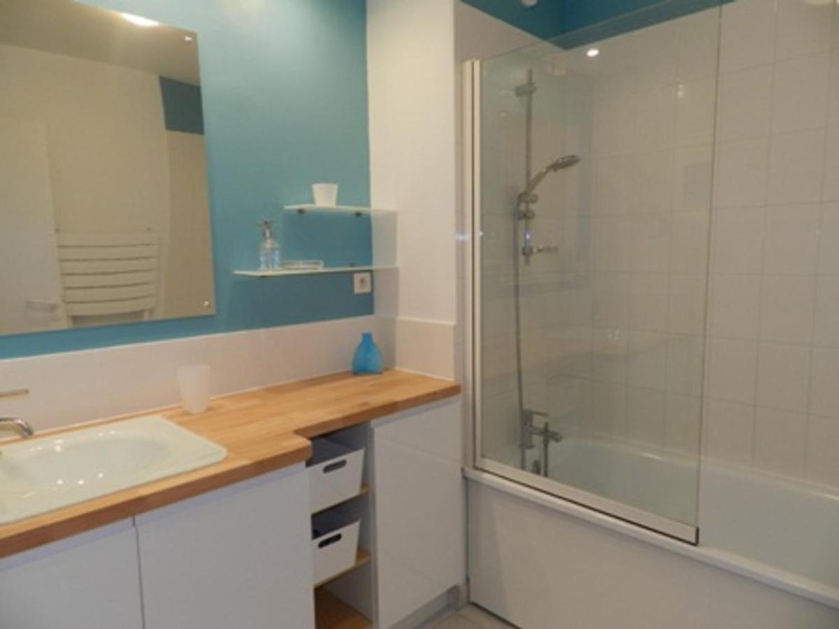 Appartement 2 Pieces A La Rochelle Avec Balcon, Proche Plage Des Minimes Et Port, Parking Inclus - Fr-1-551-7 Екстер'єр фото