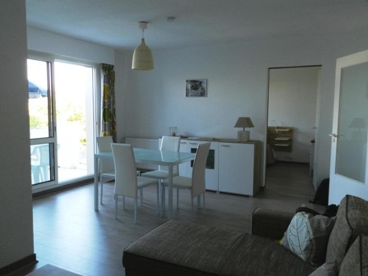 Appartement 2 Pieces A La Rochelle Avec Balcon, Proche Plage Des Minimes Et Port, Parking Inclus - Fr-1-551-7 Екстер'єр фото